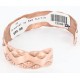 Handmade Certified Authentic Navajo Handstamped Mountain Handmade Copper Native American Bracelet 390803738745