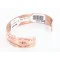 Handmade Navajo Handstamped Real Handmade Copper Native American Bracelet 371017035562