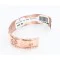 Handmade Navajo Handstamped Real Handmade Copper Native American Bracelet 371018511970