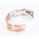 Handmade Certified Authentic Navajo Handstamped Real Handmade Copper Native American Bracelet 371018511970