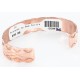 Handmade Certified Authentic Navajo Handstamped Real Handmade Copper Native American Bracelet 371019662393