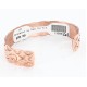 Handmade Certified Authentic Navajo Handstamped Real Handmade Copper Native American Bracelet 371019775480