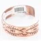 Handmade Navajo Handstamped Real Handmade Copper Native American Bracelet 371020954495 Handmade Navajo Handstamped Real Handmade Copper Native American Bracelet 371020954495