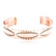Handmade Certified Authentic Navajo Handstamped Real Handmade Copper Native American Bracelet 390792638017 Handmade Certified Authentic Navajo Handstamped Real Handmade Copper Native American Bracelet 390792638017