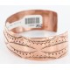 Handmade Certified Authentic Navajo Handstamped Real Handmade Copper Native American Bracelet 390793969817 Handmade Certified Authentic Navajo Handstamped Real Handmade Copper Native American Bracelet 390793969817