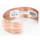 Handmade Certified Authentic Navajo Handstamped Real Handmade Copper Native American Bracelet 390793969817 Handmade Certified Authentic Navajo Handstamped Real Handmade Copper Native American Bracelet 390793969817
