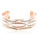 Handmade Certified Authentic Navajo Handstamped Real Handmade Copper Native American Bracelet 390793969817 Handmade Certified Authentic Navajo Handstamped Real Handmade Copper Native American Bracelet 390793969817