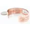 Handmade Navajo Handstamped Real Handmade Copper Native American Bracelet 390794038337 Handmade Navajo Handstamped Real Handmade Copper Native American Bracelet 390794038337