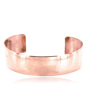 Handmade Certified Authentic Navajo Handstamped Real Handmade Copper Native American Bracelet 390794306969