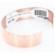 Handmade Certified Authentic Navajo Handstamped Real Handmade Copper Native American Bracelet 390801051348