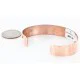 Handmade Navajo Handstamped Real Handmade Copper Native American Bracelet 390801051348 Handmade Navajo Handstamped Real Handmade Copper Native American Bracelet 390801051348