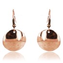 Handmade Navajo Handstamped Real Handmade Copper Native American Earrings 371051142731