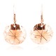 Handmade Certified Authentic Navajo Handstamped Real Handmade Copper Native American Earrings 390824599815