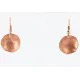 Handmade Navajo Handstamped Real Handmade Copper Native American Earrings 390829188858 Handmade Navajo Handstamped Real Handmade Copper Native American Earrings 390829188858