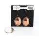 Handmade Navajo Handstamped Real Handmade Copper Native American Earrings 390829936456 Handmade Navajo Handstamped Real Handmade Copper Native American Earrings 390829936456