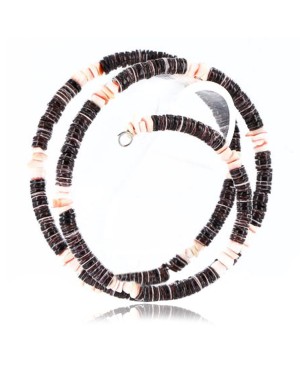 Handmade Certified Authentic Navajo Heishi and Spiny Oyster 371001867721