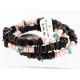 Handmade Certified Authentic Navajo Heishi Spiny Oyster and Turquoise 370999555782