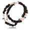 Handmade Certified Authentic Navajo Heishi Spiny Oyster and Turquoise 370999555782