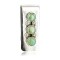 Handmade Certified Authentic Navajo Nickel and .925 Sterling Silver Natural Turquoise Native American Money Clip 10526-1