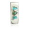 Handmade Certified Authentic Navajo Nickel Turquoise Nuggets Native American Money Clip 11244-8