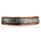 Handmade Certified Authentic Navajo Pure .925 Sterling Silver and Copper Native American Bracelet 370916168422