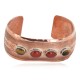 Handmade Certified Authentic Navajo Pure .925 Sterling Silver and Copper Natural Charoite Tigers Eye Native American Bracelet 12802 Handmade Certified Authentic Navajo Pure .925 Sterling Silver and Copper Natural Charoite Tigers Eye Native American Bracelet 12802