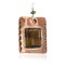 Handmade Certified Authentic Navajo Pure Natural Tigers Eye Native American Copper Pendant 18212-1