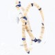 Handmade Certified Authentic Navajo Spiny and Denim Lapis 371000092109
