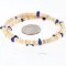 Handmade Navajo Spiny and Denim Lapis 371000092109