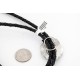 Handmade Certified Authentic Zuni .925 Sterling Silver Turquoise NUGGETS Native American Bolo Tie 390792496081 Handmade Certified Authentic Zuni .925 Sterling Silver Turquoise NUGGETS Native American Bolo Tie 390792496081