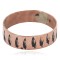 Handmade Feather Certified Authentic Navajo Native American Pure Copper Ring 17091-11