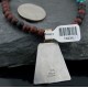 Handmade Hogan Certified Authentic Navajo Native .925 Sterling Silver 12kt Gold Filled Coral and Turquoise Native American Necklace 370803468959