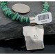 Handmade Hogan Certified Authentic Navajo .925 Sterling Silver 12kt Gold Filled Turquoise Native American Necklace 370794699246