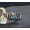 Handmade Horse Navajo .925 Sterling Silver 12kt Gold Filled Turquoise Native American Necklace 370801291926