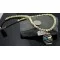 Handmade Horse Navajo .925 Sterling Silver 12kt Gold Filled Turquoise Native American Necklace 370801291926