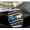 Handmade Horse Navajo .925 Sterling Silver 12kt Gold Filled Turquoise Native American Necklace 370801291926