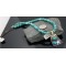 Handmade Navajo .925 Sterling Silver and 12kt Gold Filled Turquoise Necklace 390582579733 Handmade Navajo .925 Sterling Silver and 12kt Gold Filled Turquoise Necklace 390582579733