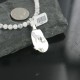 Handmade Leaf Certified Authentic Navajo .925 Sterling Silver Turquoise Native American Necklace 370909897471