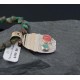 Handmade Mountain Certified Authentic Navajo .925 Sterling Silver 12kt Gold Filled Spiny Oyster and Turquoise Native American Necklace 370808224529