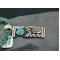Handmade Mountain Navajo .925 Sterling Silver 12kt Gold Filled Turquoise Native American Necklace 390572759520 Handmade Mountain Navajo .925 Sterling Silver 12kt Gold Filled Turquoise Native American Necklace 390572759520