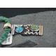 Handmade Mountain Certified Authentic Navajo .925 Sterling Silver 12kt Gold Filled Turquoise Native American Necklace 390572759520
