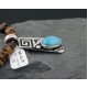 Handmade Mountain Certified Authentic Navajo .925 Sterling Silver Turquoise Native American Necklace 390569988015 Handmade Mountain Certified Authentic Navajo .925 Sterling Silver Turquoise Native American Necklace 390569988015