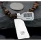 Handmade Mountain Certified Authentic Navajo .925 Sterling Silver Turquoise Native American Necklace 390569988015