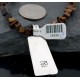 Handmade Mountain Certified Authentic Navajo .925 Sterling Silver Turquoise Native American Necklace 390569988015 Handmade Mountain Certified Authentic Navajo .925 Sterling Silver Turquoise Native American Necklace 390569988015