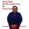 Handmade RARE Certified Authentic Navajo .925 Sterling Silver 12kt Gold Filled Turquoise and LAPIS Native American Necklace 370801544076
