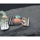 Handmade Wave Certified Authentic Navajo .925 Sterling Silver 12kt Gold Filled Turquoise Native American Necklace 390587164740