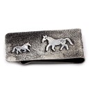 Horse .925 Sterling Silver Money Clip 13194-16