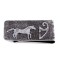 Horse .925 Sterling Silver Ray Begay Certified Authentic Handmade Navajo Native American Money Clip  13194-18