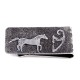 Horse .925 Sterling Silver Ray Begay Certified Authentic Handmade Navajo Native American Money Clip  13194-18