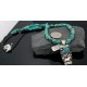 Horse Handmade RARE Certified Authentic Navajo .925 Sterling Silver 12kt Gold Filled Turquoise Native American Necklace 390578017480